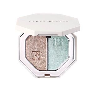 FENTY BEAUTY by Rihanna Killawatt Freestyle Highlighter Duo Sand & Mint'd Mojito